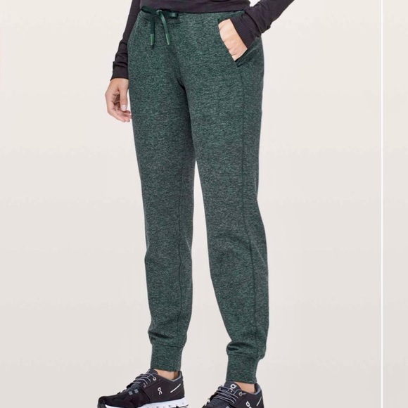 lululemon athletica Pants - Lululemon Ready to Rulu Joggers- 8